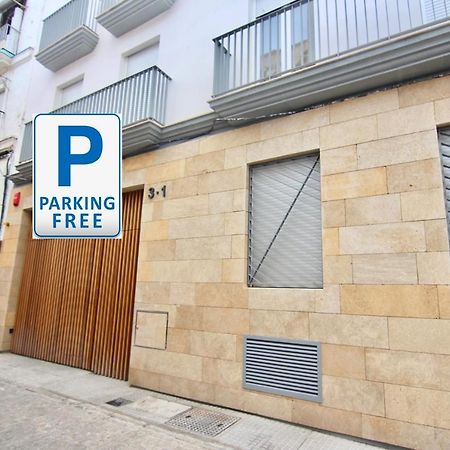 El Consejero De Indias Free Parking By Cadiz4Rentals Extérieur photo