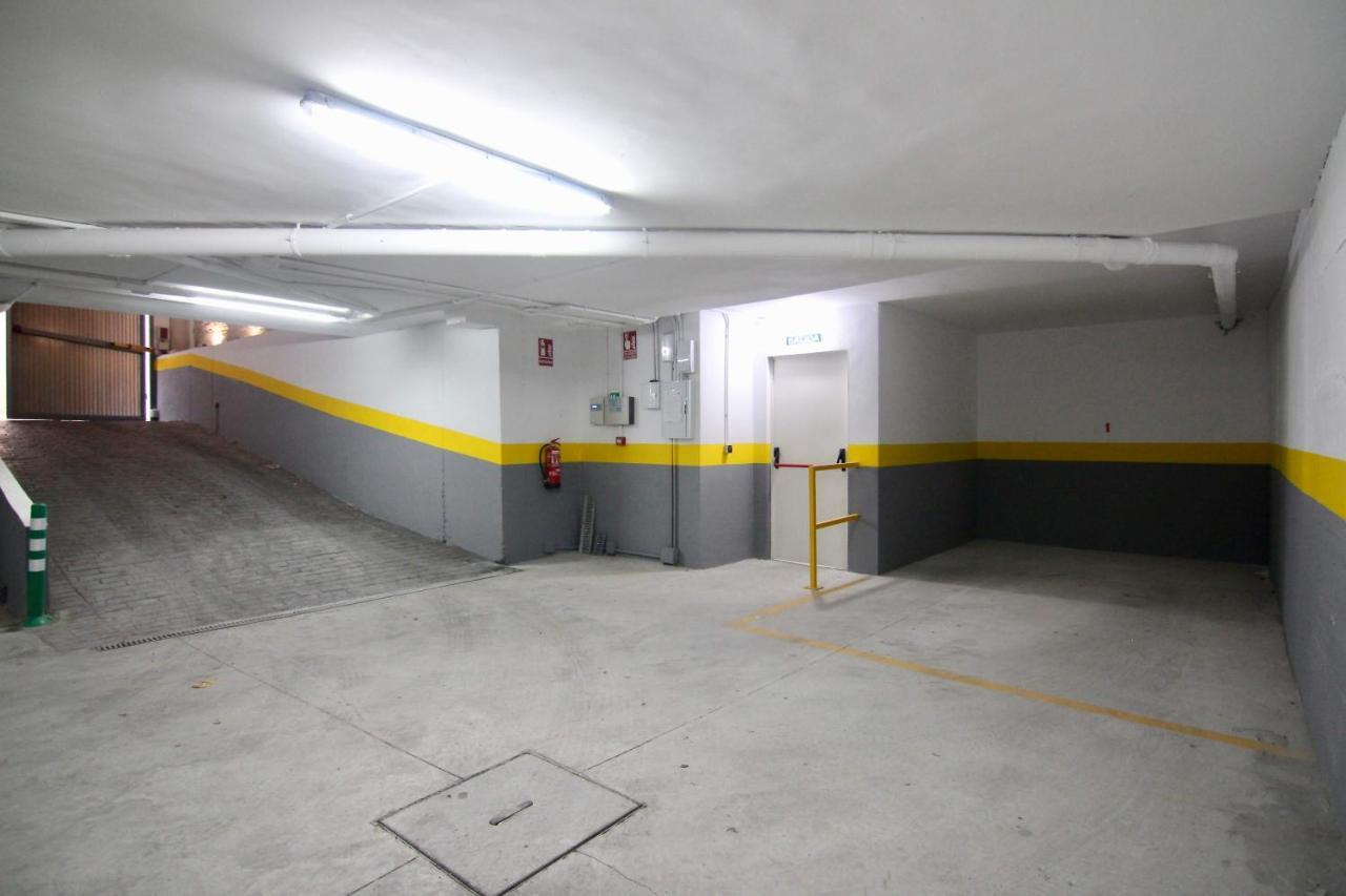 El Consejero De Indias Free Parking By Cadiz4Rentals Extérieur photo